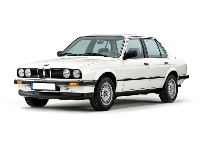 BMW 3 e30 седан