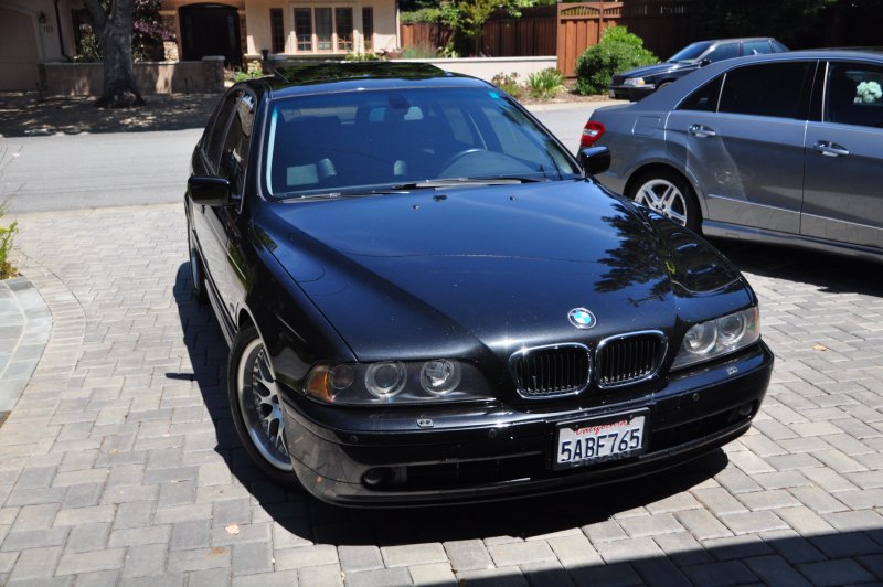 BMW 530 40