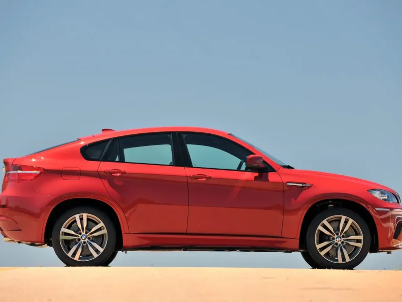 BMW x6 m i (e71)