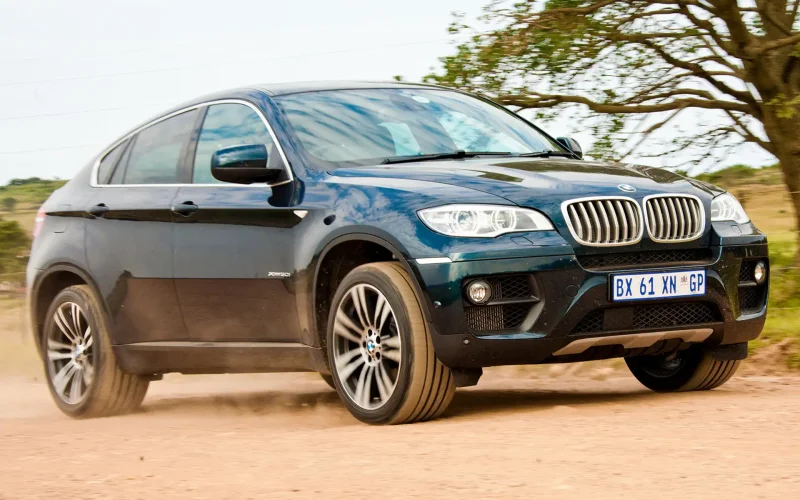 BMW x6 xdrive50i