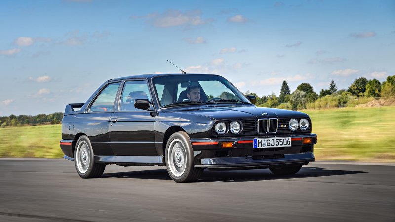 BMW m3 e30