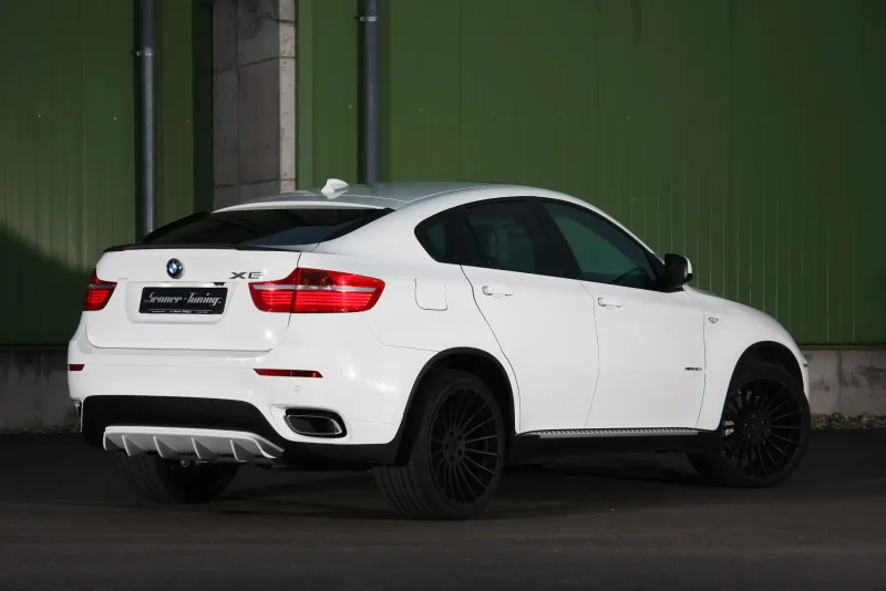 BMW x6 40d