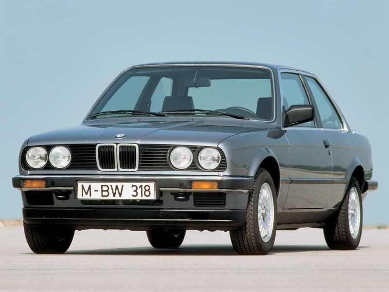 BMW e30 318i