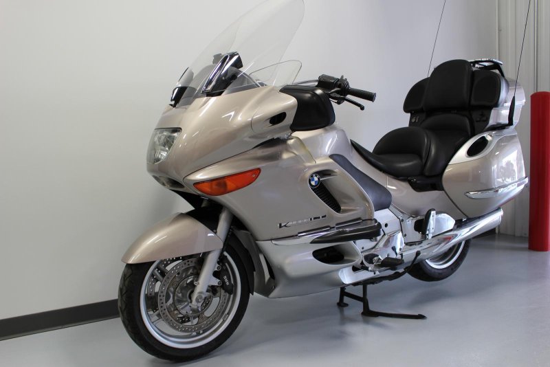 BMW k1200lt Custom