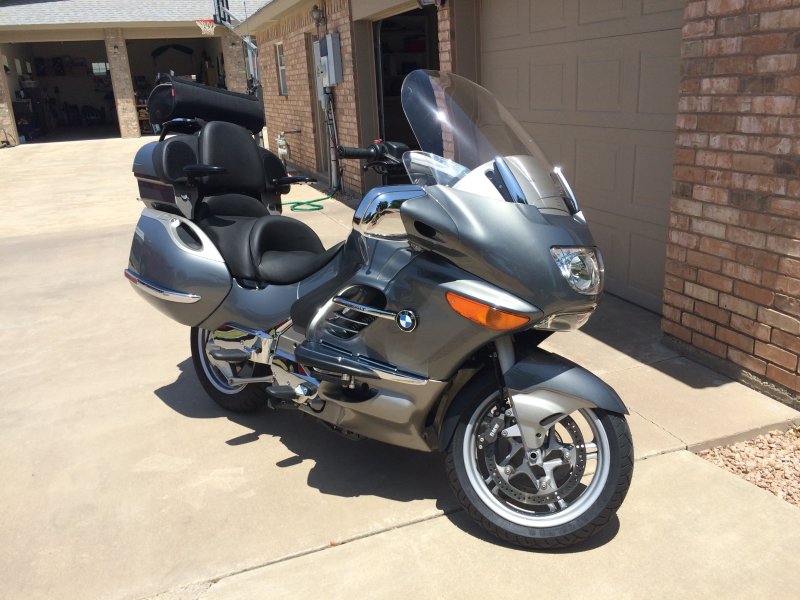 BMW k1200lt