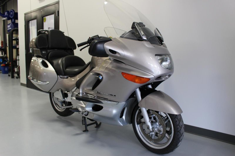 Мотоцикл BMW k1200lt