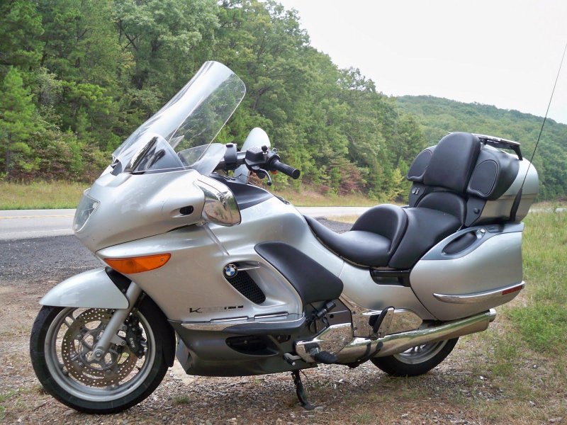 Мотоцикл BMW lt 1200