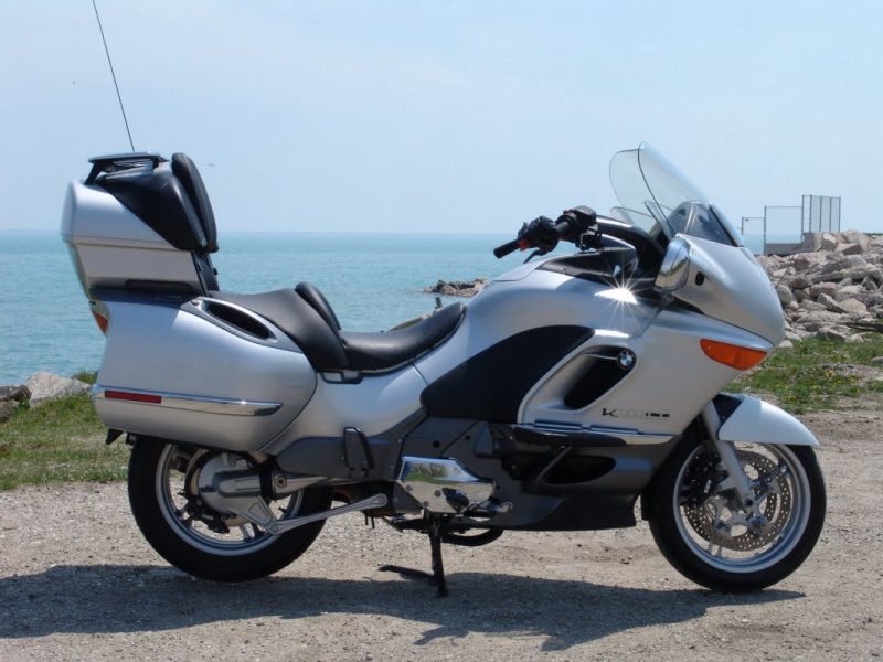 БМВ k1200lt