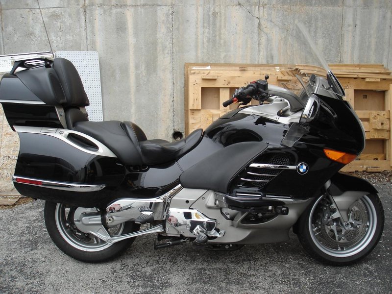 Мотоцикл BMW lt 1200