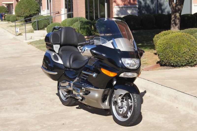 BMW k1200lt logo