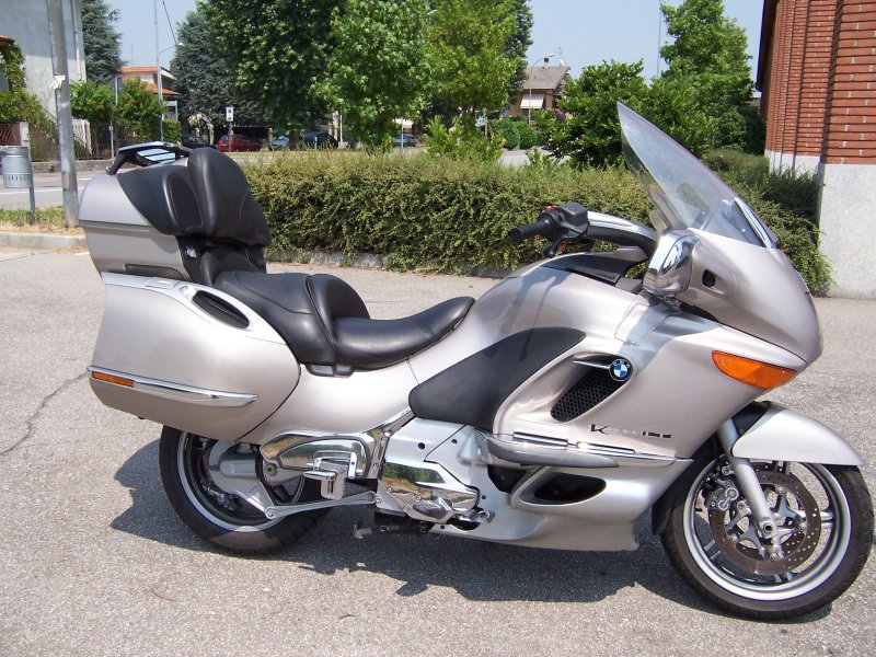Мотоцикл BMW lt 1200