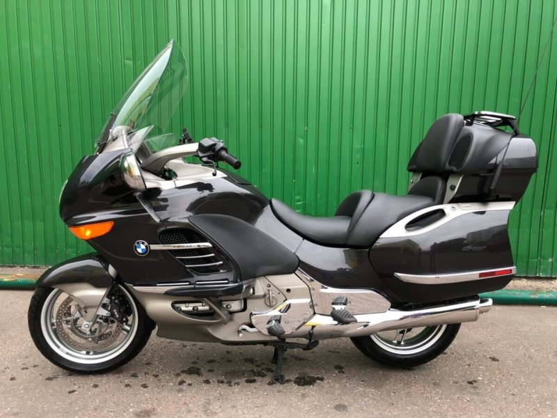 BMW k1200lt 2007