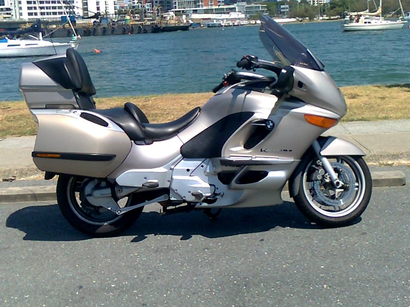BMW k1200lt