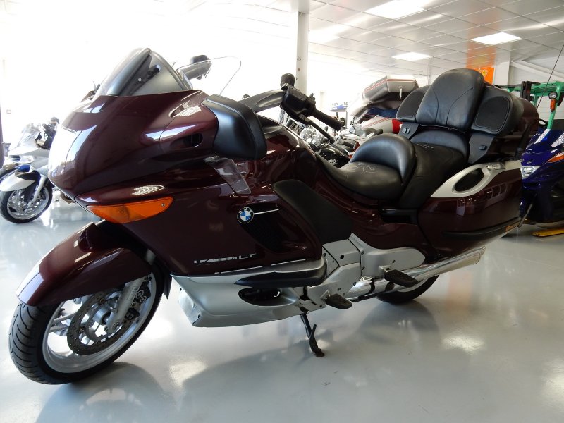 BMW k1200lt
