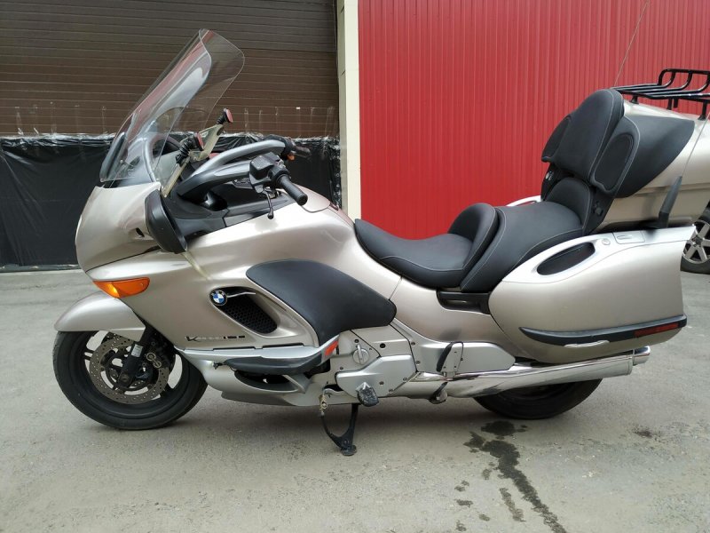 BMW k1200lt 2005