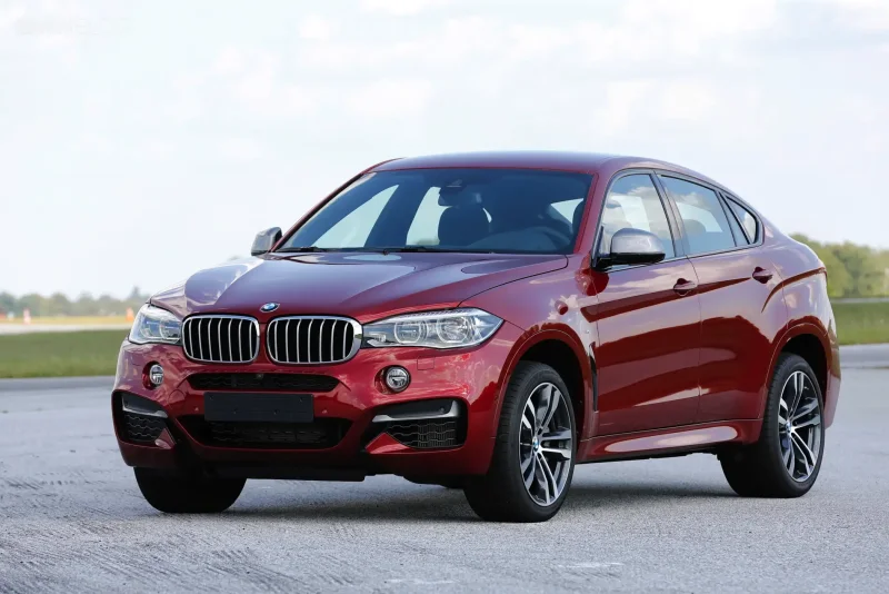 BMW x6 m50