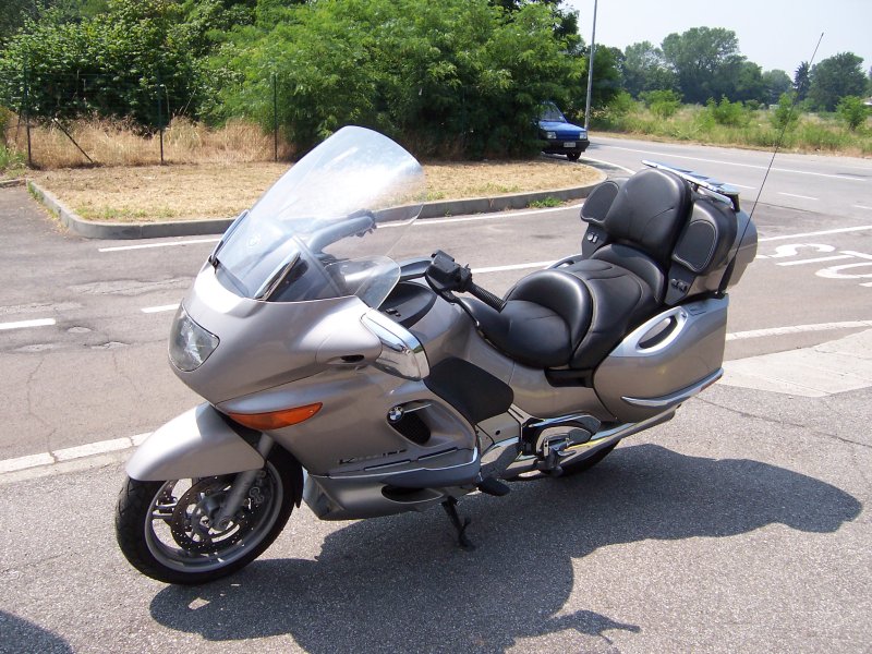 BMW k1200lt технические