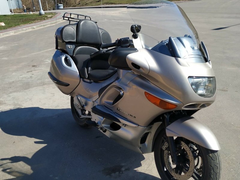 BMW k1200lt