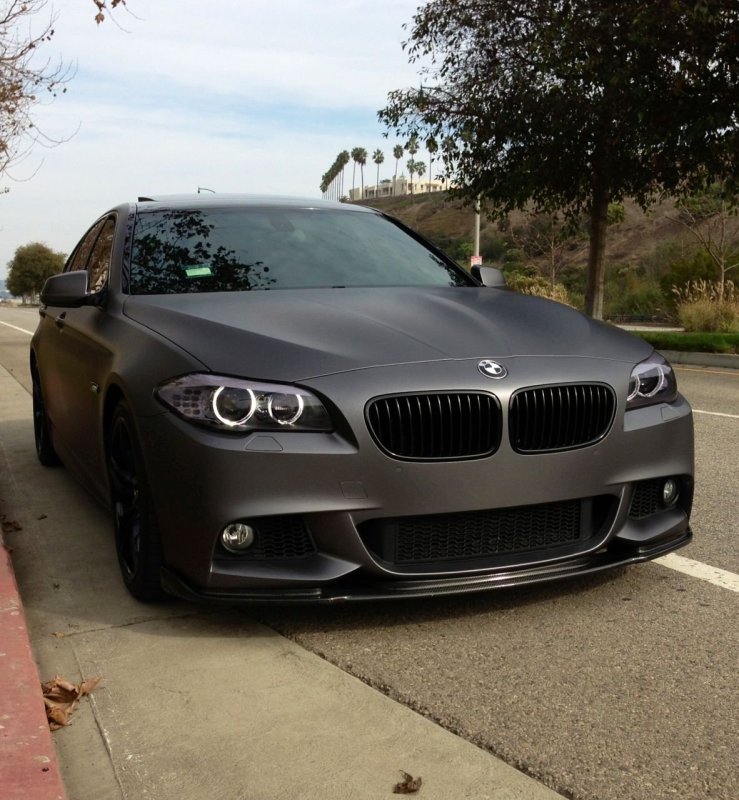 BMW f10 535i