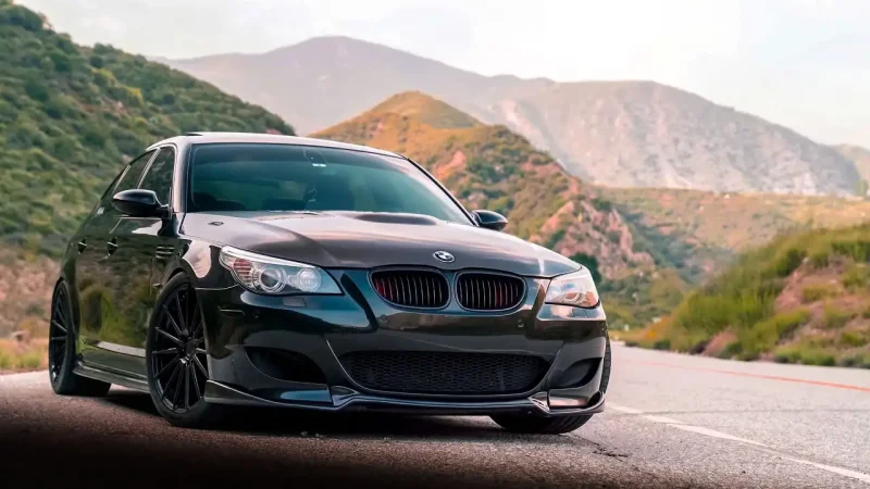 BMW m5 f60