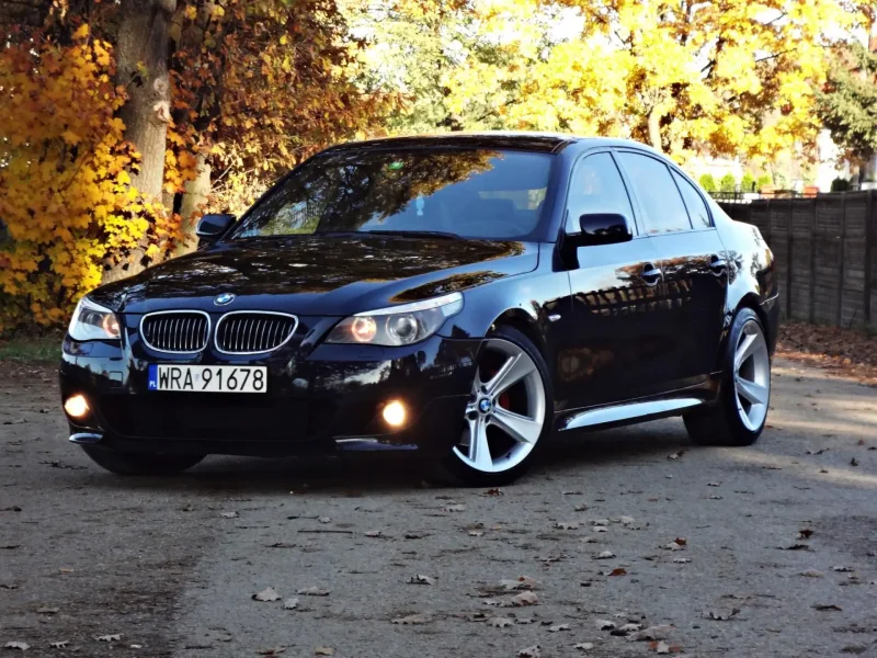 BMW 530 e60