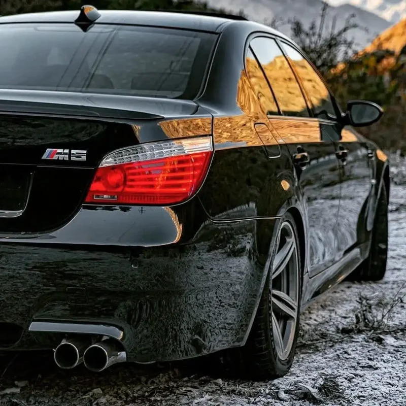 БМВ e60