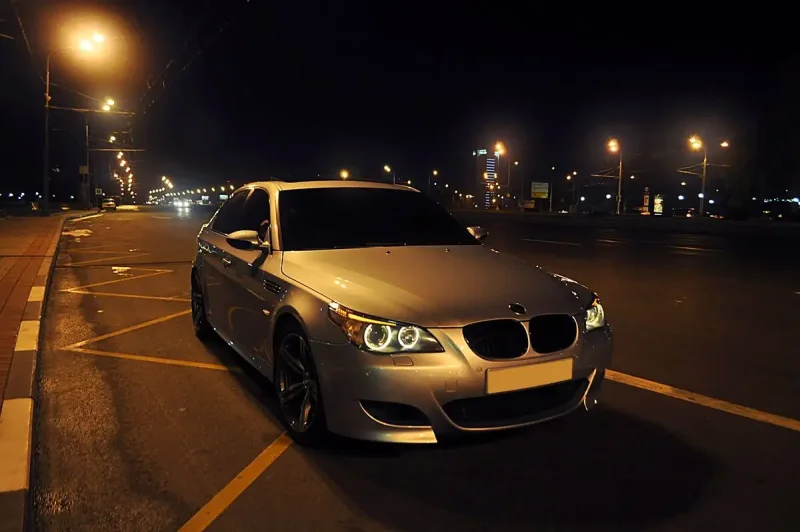 BMW m5 e60