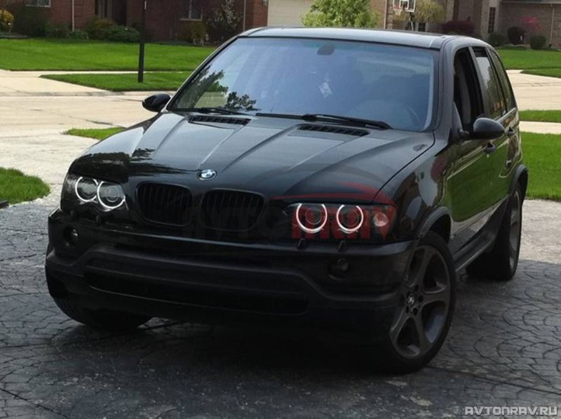 BMW x5 е53