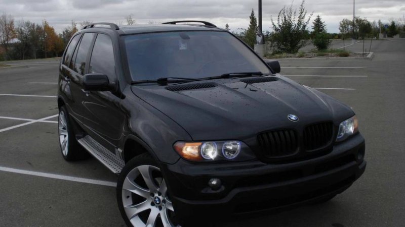 BMW x5 2003