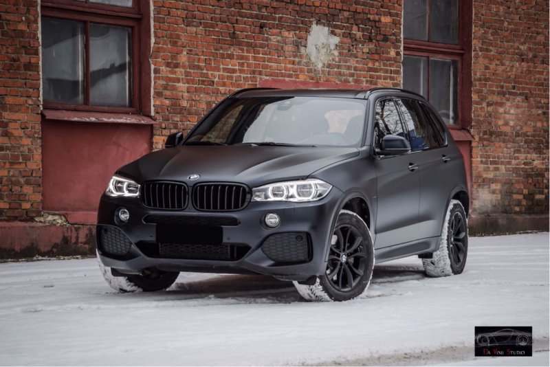 BMW x5 e53