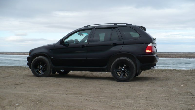BMW x5 e51