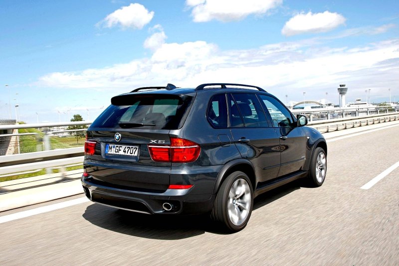 BMW x5 2