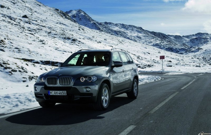 BMW x5 xdrive40d