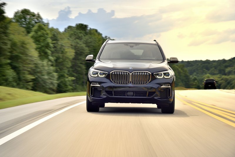 BMW x5 2003