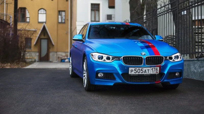 BMW 335i XDRIVE