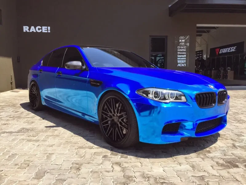 BMW m5 f10 винил
