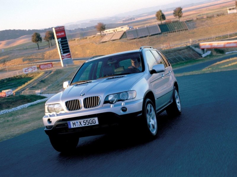 BMW 5 f15