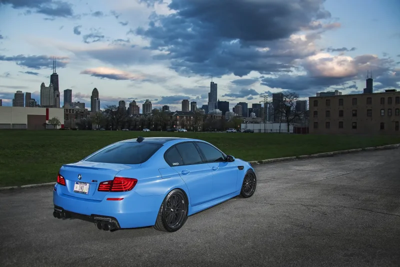 BMW m5 f10