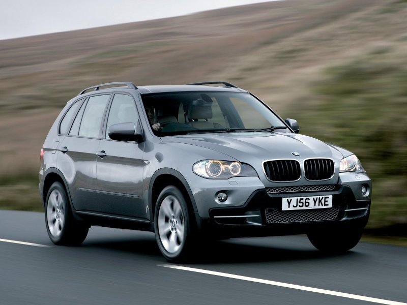 BMW x5 2011