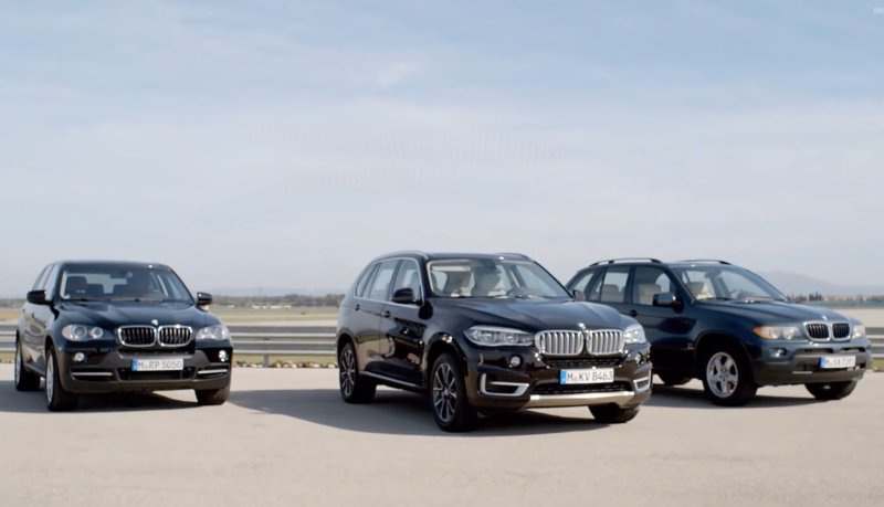 BMW x5 2011