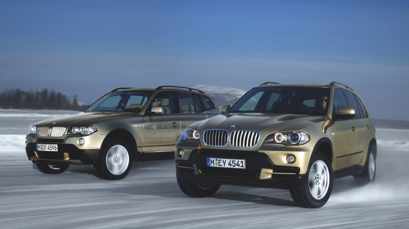 BMW x5 xdrive30d