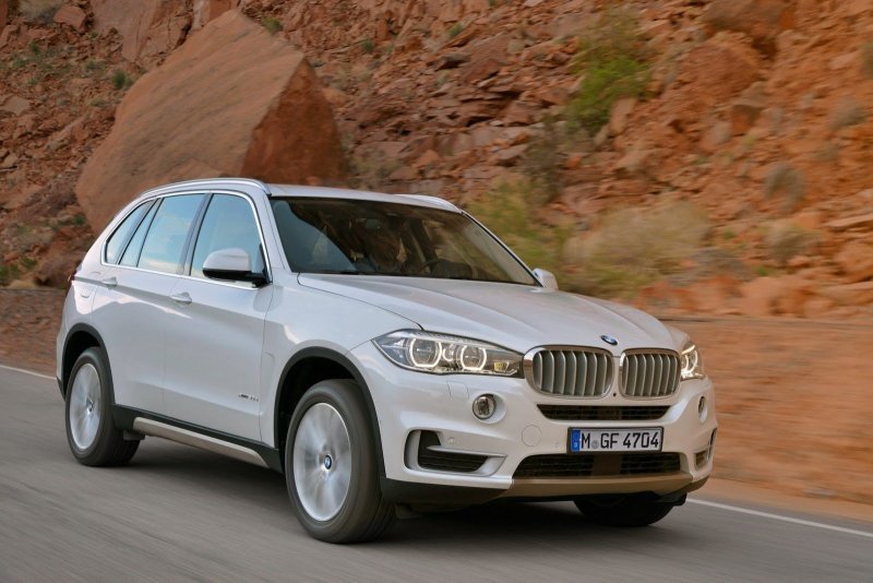 BMW x5 m50d 2019