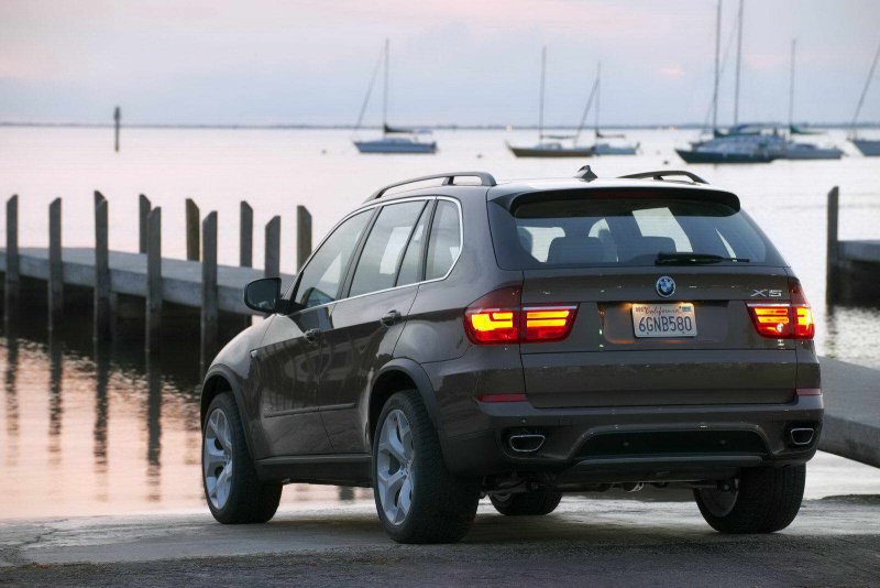 BMW x5 e70