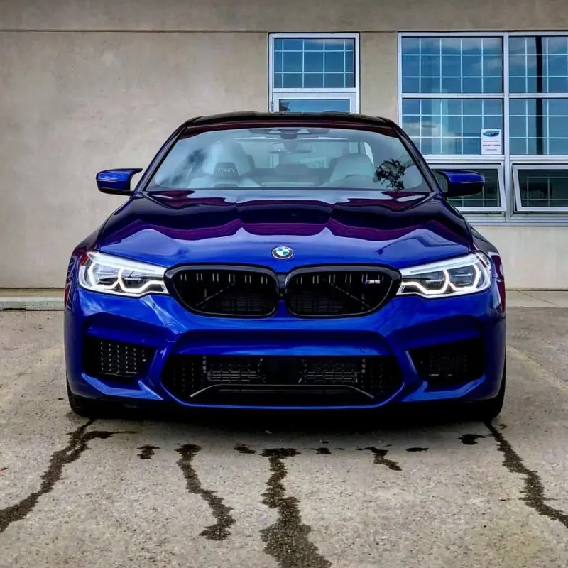 BMW m5 f90