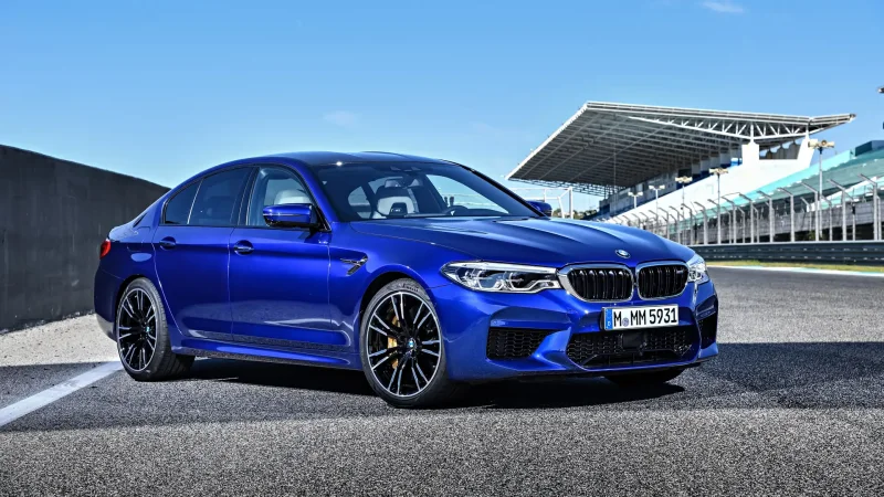 BMW m5 f90