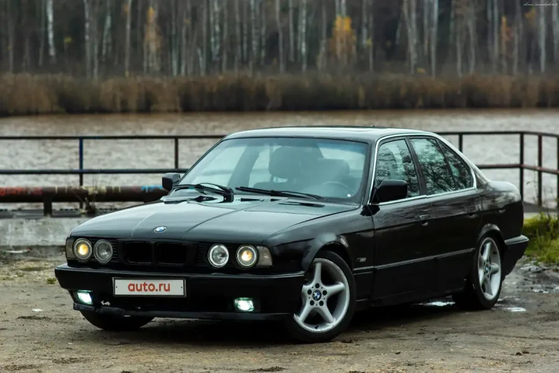 BMW 5 e34 520i