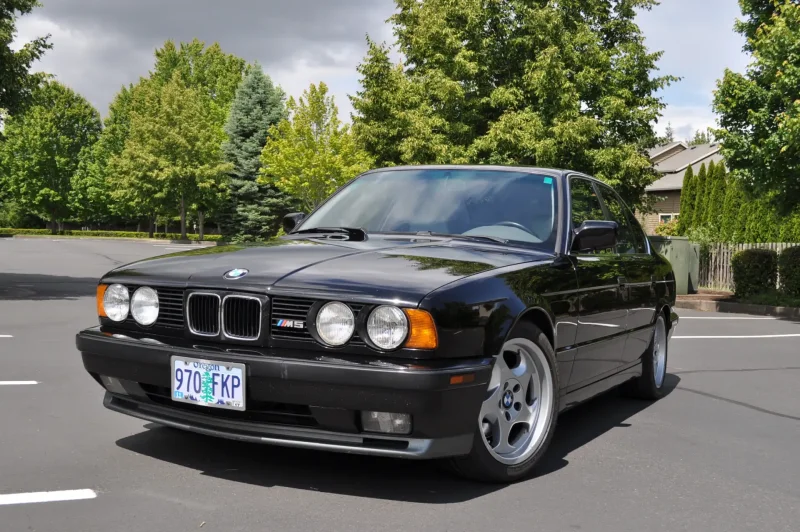 BMW 520i e34