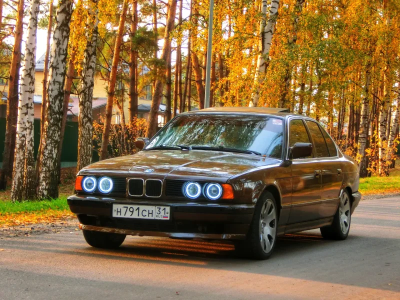 BMW 520i e34