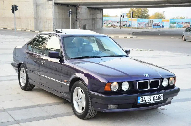 BMW 520i e34