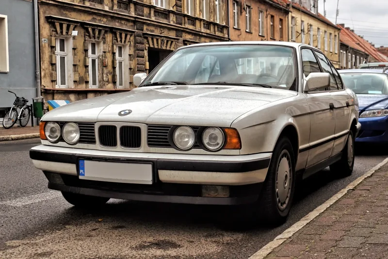 BMW 5 e34 520i